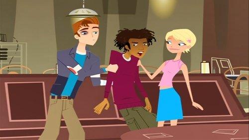 6teen Season 2 Episode 1 - Going Underground
