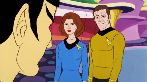 Star Trek Season 1 Episode 15 - The Eye of the Beholder