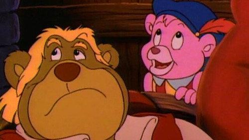 Disney's Adventures of the Gummi Bears Season 2 Episode 1 - Up, Up, and Away