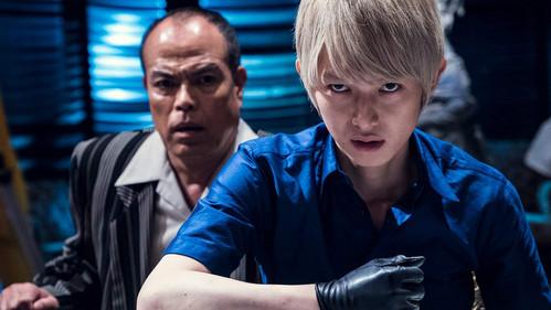 Akagi: Washizu Mahjong Kanketsu-hen Season 1 Episode 3 - Episode 3