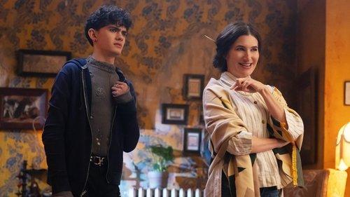 Agatha All Along Season 1 Episode 2 - Circle Sewn with Fate / Unlock Thy Hidden Gate