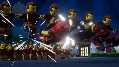 LEGO Ninjago: Dragons Rising Season 3 Episode 15 - The Screaming Earth