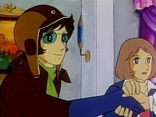 Candy Candy Season 1 Episode 72 - The Young Lady at the Special Care Ward