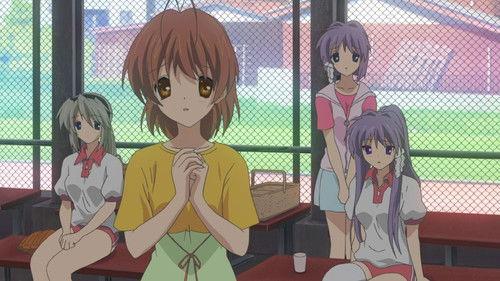 Clannad Season 2 Episode 1 - A Farewell to the End of Summer