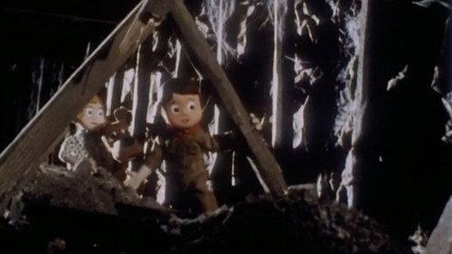 Davey and Goliath Season 1 Episode 14 - The Silver Mine