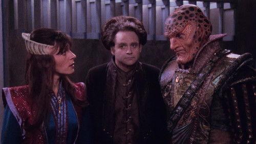 Babylon 5 Season 4 Episode 19 - Between the Darkness and the Light