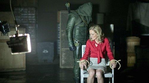 Arrow Season 1 Episode 22 - Darkness on the Edge of Town