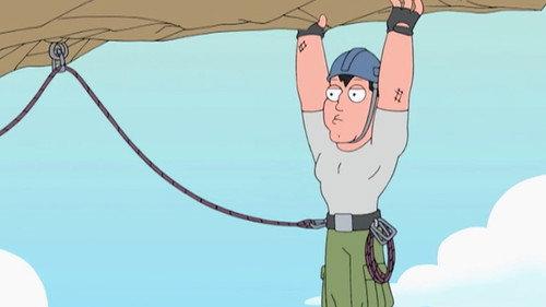 Seth MacFarlane's Cavalcade of Cartoon Comedy Season 1 Episode 15 - Mountain Climber