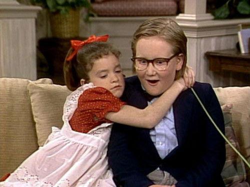 Small Wonder Season 1 Episode 4 - Nerd Crush