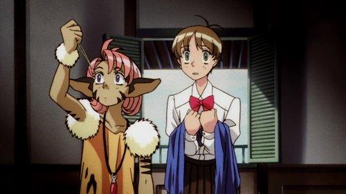 The Vision of Escaflowne Season 1 Episode 2 - The Girl From the Mystic Moon