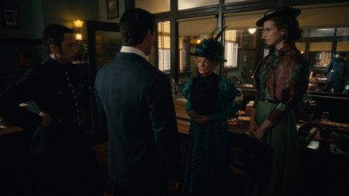 Murdoch Mysteries Season 15 Episode 5 - Love or Money