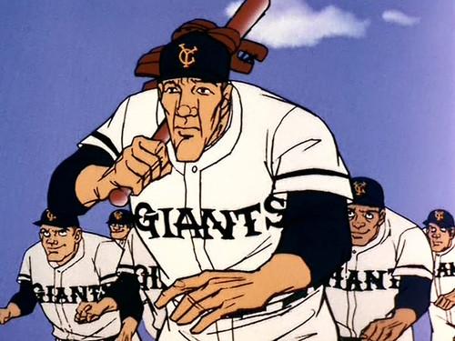 Tiger Mask Season 1 Episode 35 - Road to the Champion: Giant Baba Story