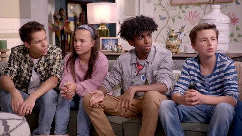 Hunter Street Season 2 Episode 2 - The Arrest