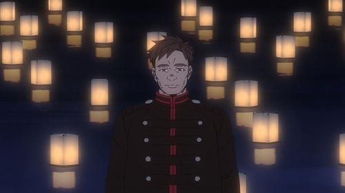 MARS RED Season 1 Episode 3 - His Dream