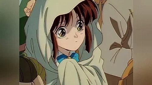 Fushigi Yûgi: The Mysterious Play Season 1 Episode 4 - Missing Love