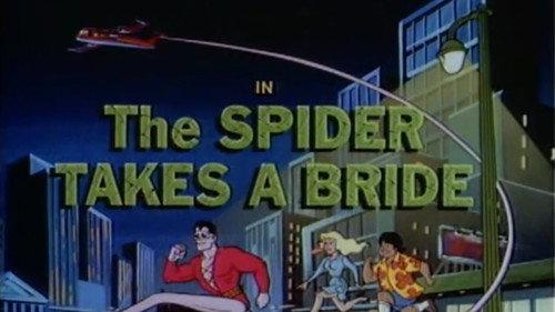 The Plastic Man Comedy/Adventure Show Season 1 Episode 35 - Spider Takes A Bride