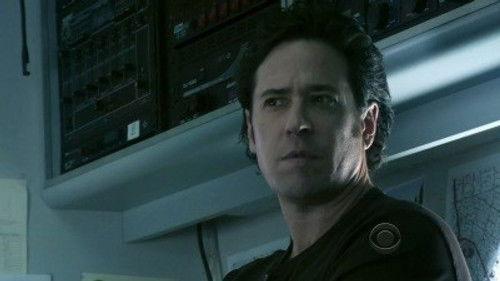 Numb3rs Season 6 Episode 9 - Con Job