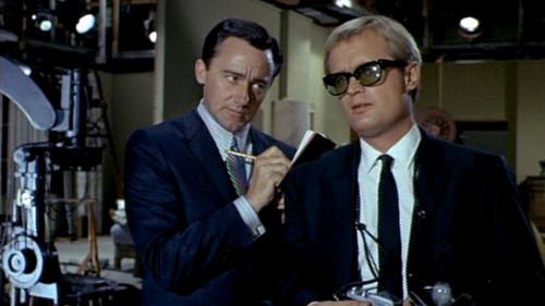 The Man from U.N.C.L.E. Season 3 Episode 4 - The Super-Colossal Affair