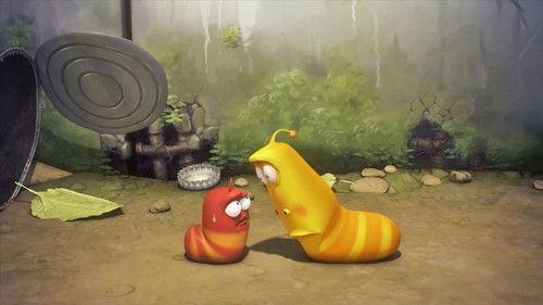 Larva Season 1 Episode 64 - Staring Contest