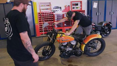 Shifting Gears with Aaron Kaufman Season 2 Episode 5 - Wildwood Or Bust