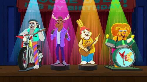 The Great North Season 5 Episode 3 - Bots on the Side Adventure