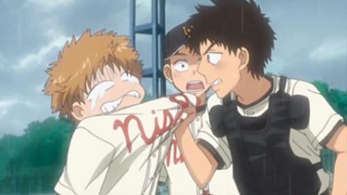 Big Windup! Season 1 Episode 22 - Defend!