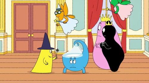 Barbapapa: One Big Happy Family! Season 1 Episode 11 - Relay Tales