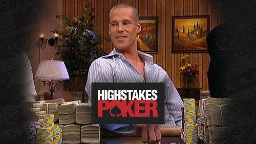 High Stakes Poker Season 4 Episode 16 - Episode 16