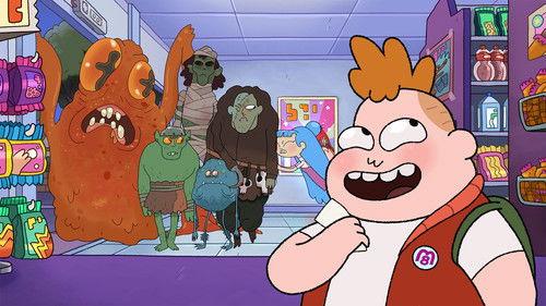 The Strange Chores Season 3 Episode 18 - Mind The M8 Mart