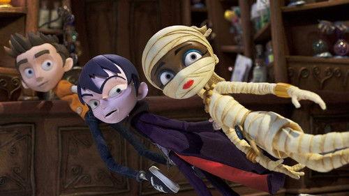 Scream Street Season 1 Episode 1 - Scream Clean