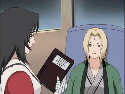 Naruto Season 3 Episode 142 - The Three Villains from the Maximum Security Prison