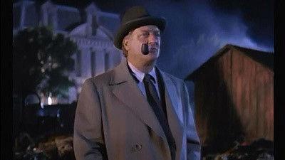 Background image for Maigret and the Judge