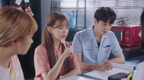 Love Revolution Season 1 Episode 20 - When Kyung-woo Studies