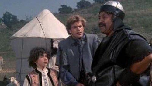 Background image for The Travels of Marco ...and Friends