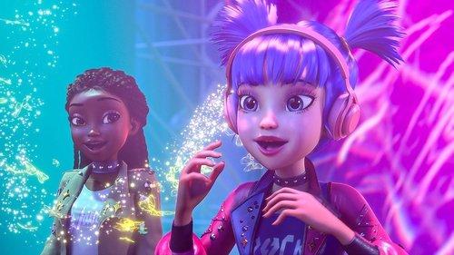 Winx Club: The Magic Is Back Season 1 Episode 8 - Rock and Roll Fairies