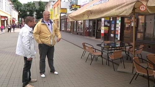 Áno, šéfe! Season 2 Episode 2 - Episode 2