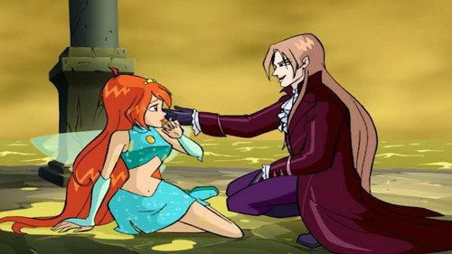Winx Club Season 3 Episode 5 - Mission To Tides