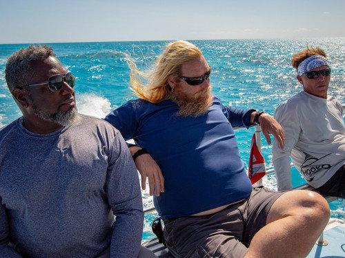 Curse of the Bermuda Triangle Season 1 Episode 8 - Mystery of the Teleporting Shipwreck