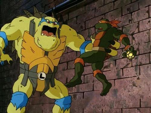 Teenage Mutant Ninja Turtles Season 10 Episode 2 - The Beginning of the End