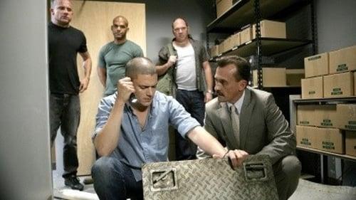 Prison Break Season 4 Episode 9 - Greatness Achieved