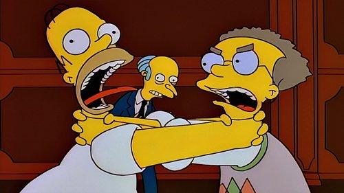 undefined Season 7 Episode 17 - Homer the Smithers