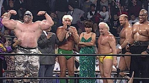 WCW Monday Nitro Season 2 Episode 11 - March 18, 1996