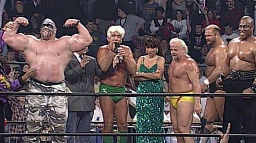 WCW Monday Nitro Season 2 Episode 11 - WCW Monday Nitro - Mar. 18, 1996
