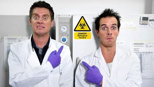 Absolute Genius with Dick and Dom Season 2 Episode 2 - Fleming