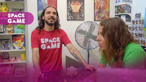 Space Game Season 4 Episode 10 - Episode 10