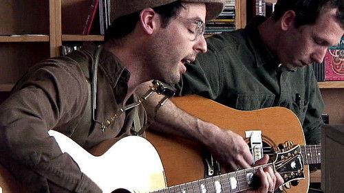 NPR Tiny Desk Concerts Season 3 Episode 8 - Alec Ounsworth