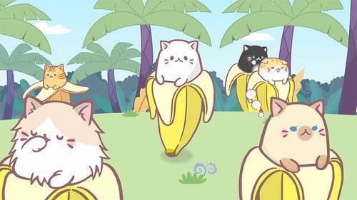 Bananya Season 2 Episode 1 - Bananya and His Friends, Nya