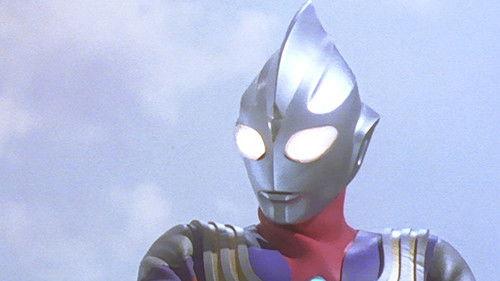 Ultraman Tiga Season 1 Episode 29 - Blue Night's Memory
