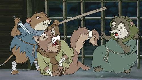 Redwall Season 3 Episode 7 - The Great Escapes