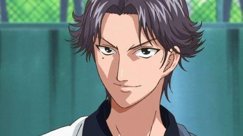 The Prince of Tennis Season 3 Episode 12 - Become Seigaku's Pillar of Support!